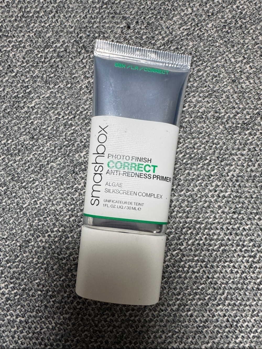 Smash Box photo finish correct anti redness primer